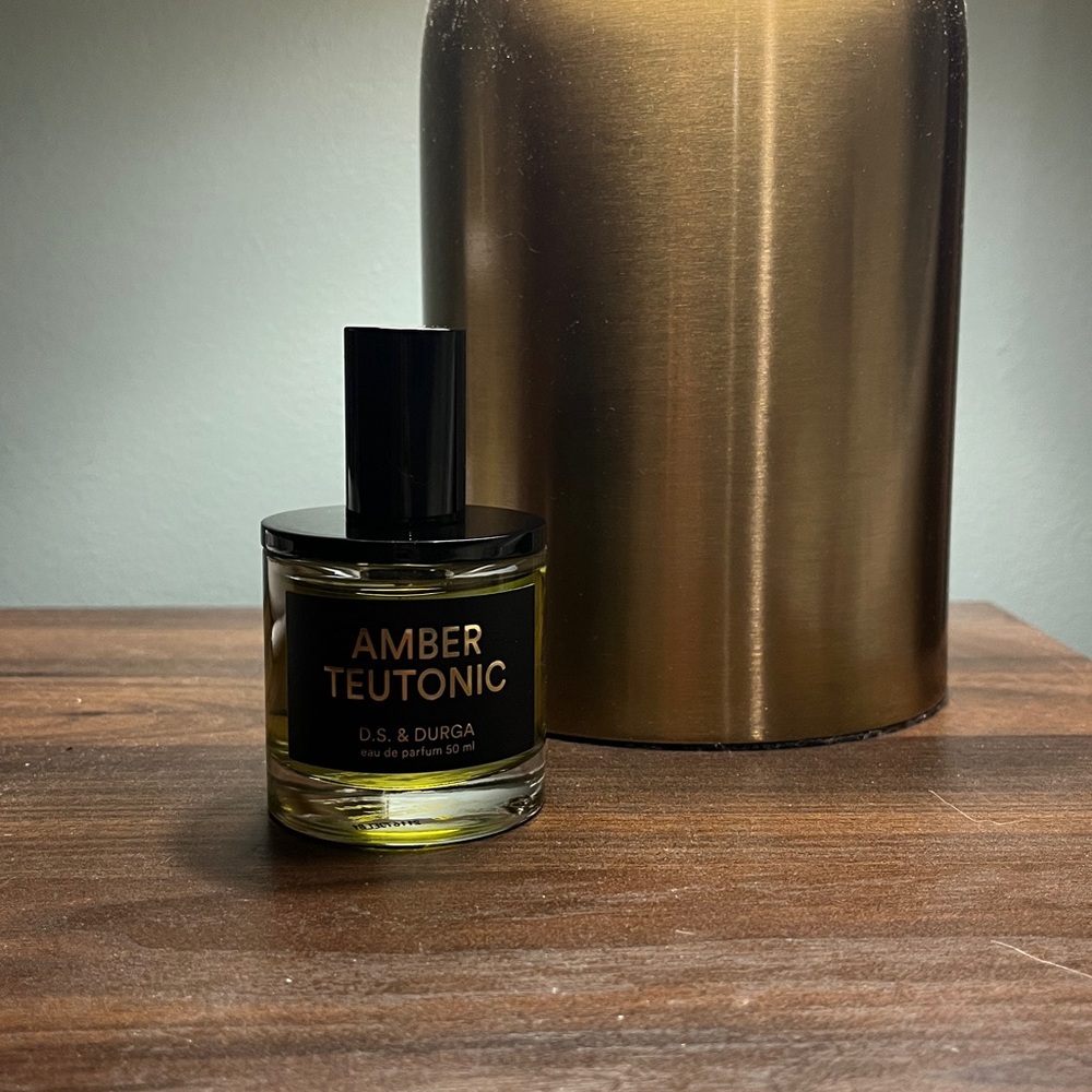 DS & Durga Amber Teutonic